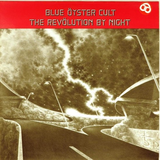 Пластинка Blue Oyster Cult The revolution by night